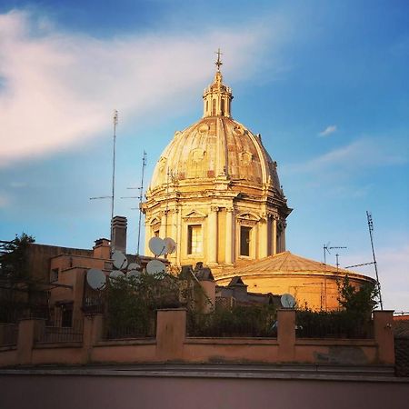 Palazzetto De Lante Appartamento Pinta Roma Exterior foto