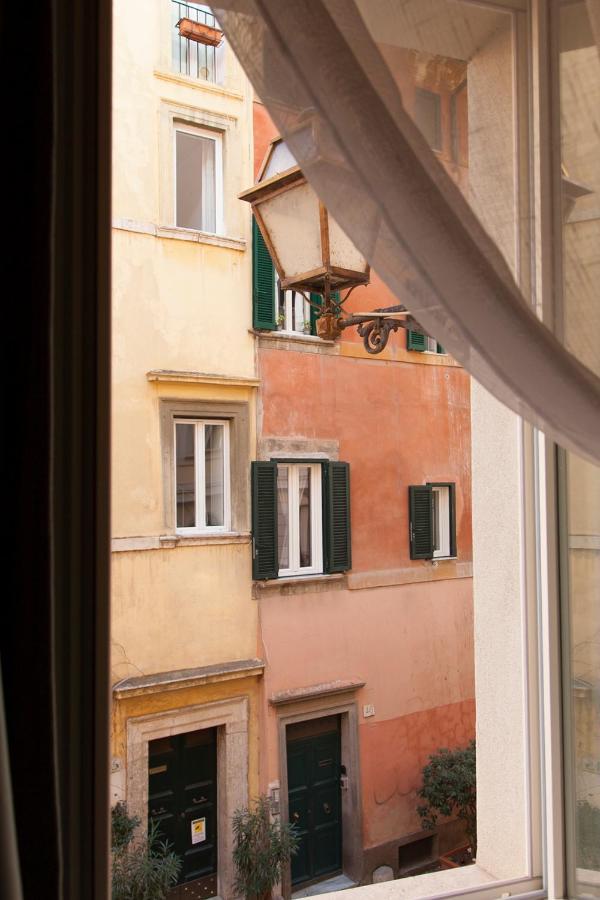 Palazzetto De Lante Appartamento Pinta Roma Exterior foto