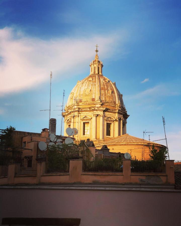 Palazzetto De Lante Appartamento Pinta Roma Exterior foto